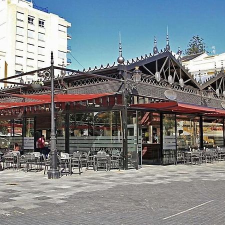 Piso Vintage Centro Gandia Lejlighed Eksteriør billede